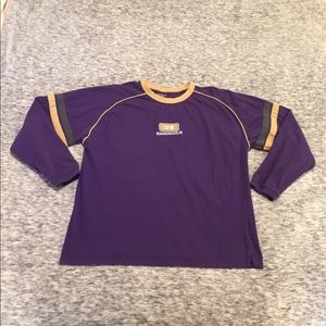 Vintage university of Washington long sleeve t